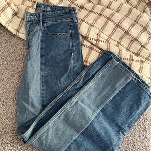 Old navy two tones jeans